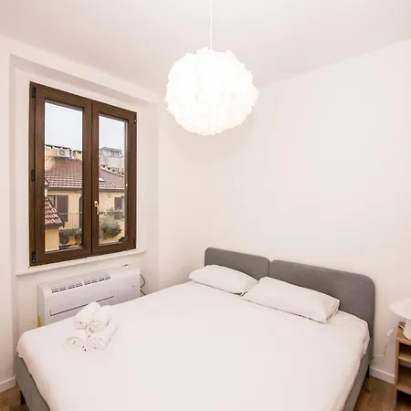 Darsena Riverside Lejlighed