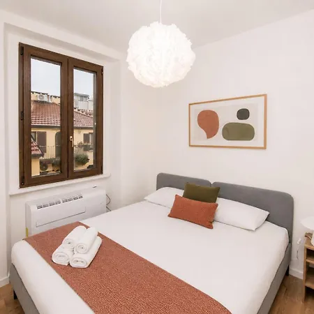 Apartamento Darsena Riverside Milão