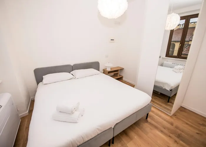 Darsena Riverside Apartament