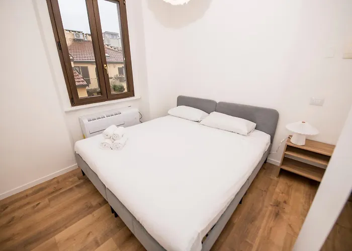 Apartment Darsena Riverside *