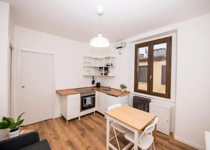 Apartment Darsena Riverside *