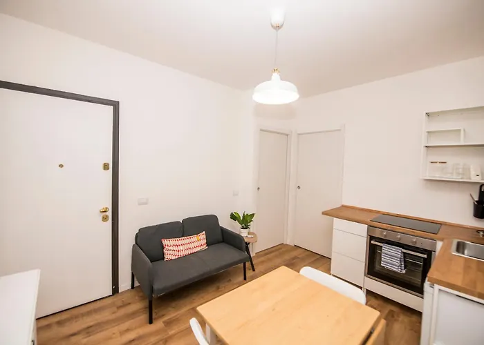 Darsena Riverside Apartment *