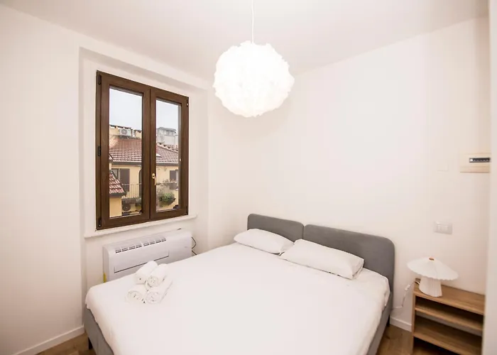 Darsena Riverside Apartment