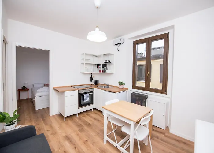 Apartment Darsena Riverside *