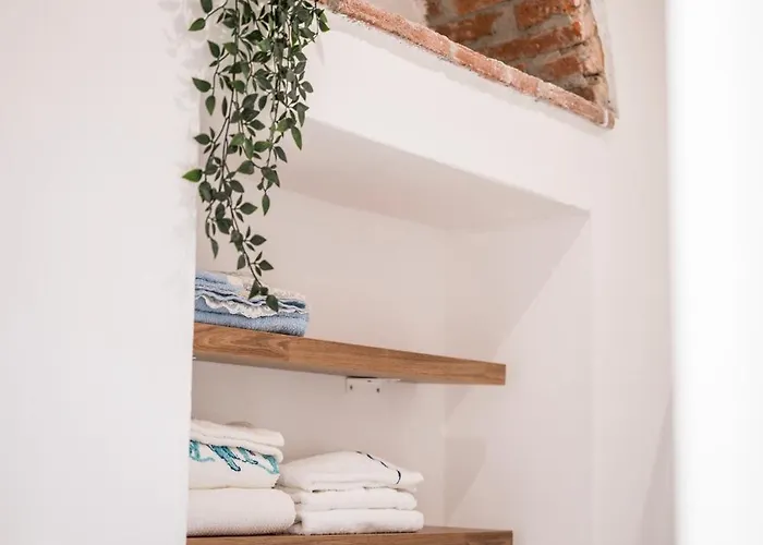 Apartment Darsena Riverside
